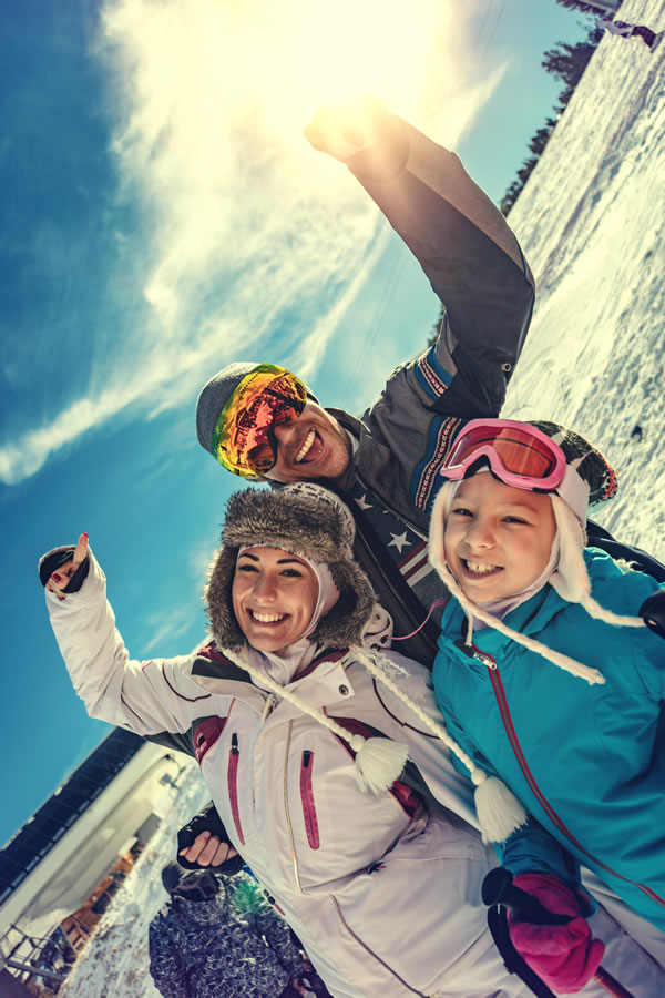 Have fun when you hire your ski, snowboards or snow play gear from Monster Depot Ski Hire