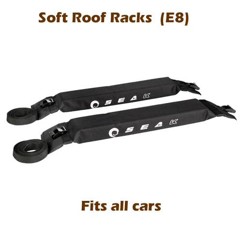 Universal Soft Roof Racks for all makes and models of cars