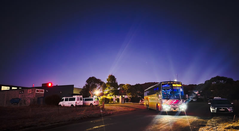 Bus groups love the ease and deals at Monster Depot Ski hire Jindabyne