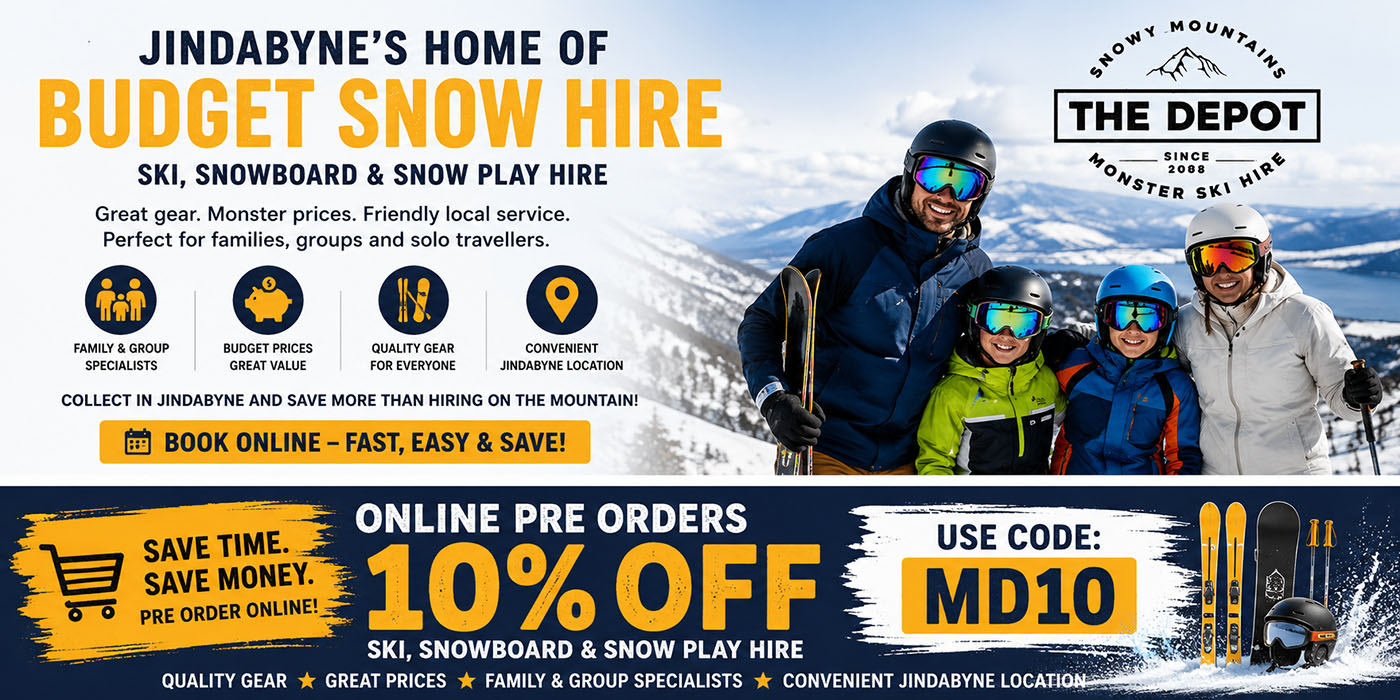 Budget Ski, Snowboard and Snow PLay Hire