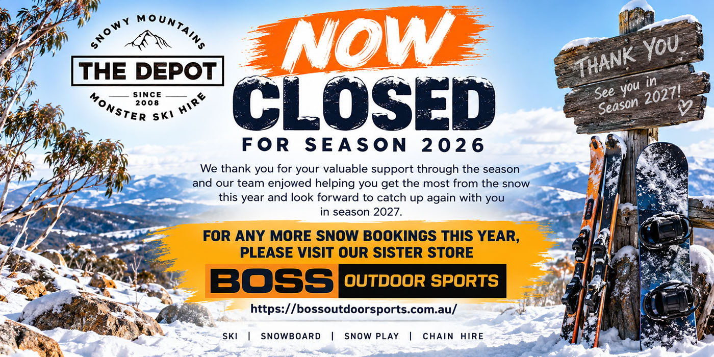 Budget Ski, Snowboard and Snow Play Hire
